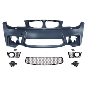 BMW E82/E87 1 Series 1M Style Front Bumper