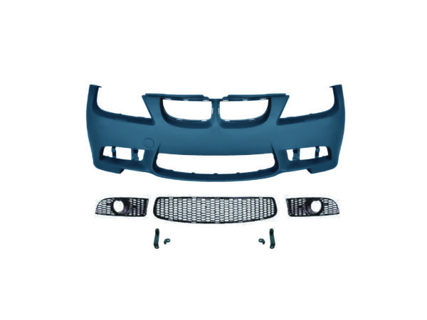BMW 3 Series Lci E90 M3 Style Front Bumper