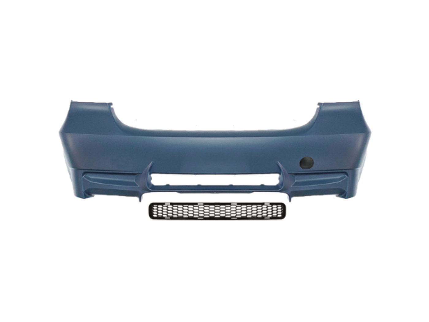 E90 to M3 rear bumper