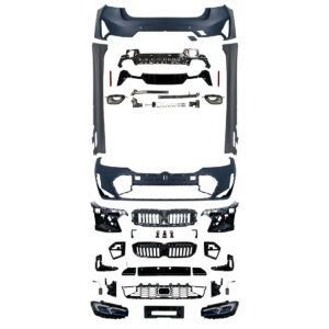 BMW G20/G28 3 Series 2023 M-Tech Style Full Body Kits