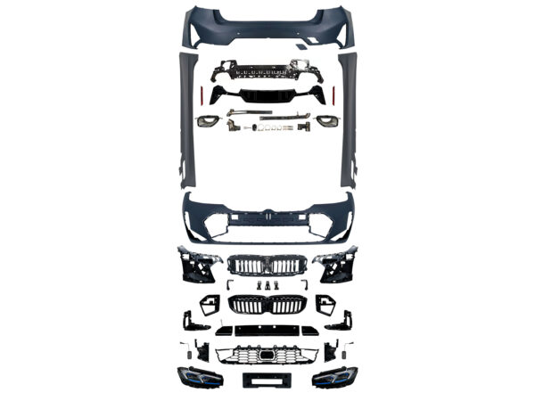 BMW G20/G28 3 Series 2023 M-Tech Style Full Body Kits