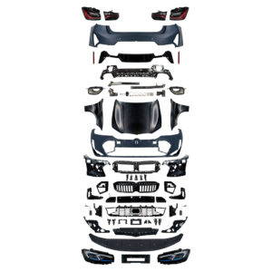 BMW F30/F35 3 Series 20+ M-Tech Style Full Body Kit