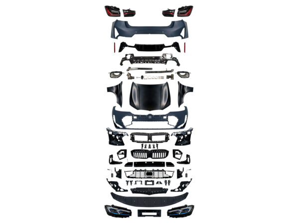 BMW F30/F35 3 Series 20+ M-Tech Style Full Body Kit