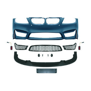 BMW 3 Series Lci E90 M4 Style Front Bumper without Fog Lamp