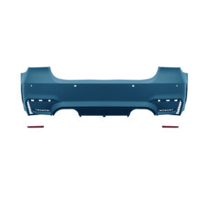 BMW 3 Series E90 M4 Style Rear Bumper