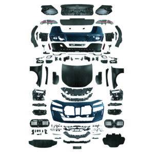 BMW 7 Series F02 To G70 Body Kit