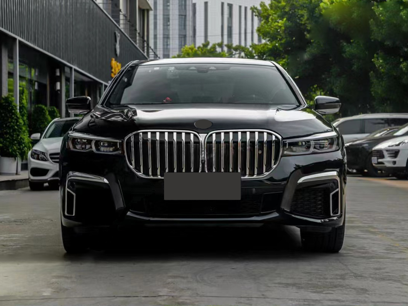 G12 to LCI Msport 1