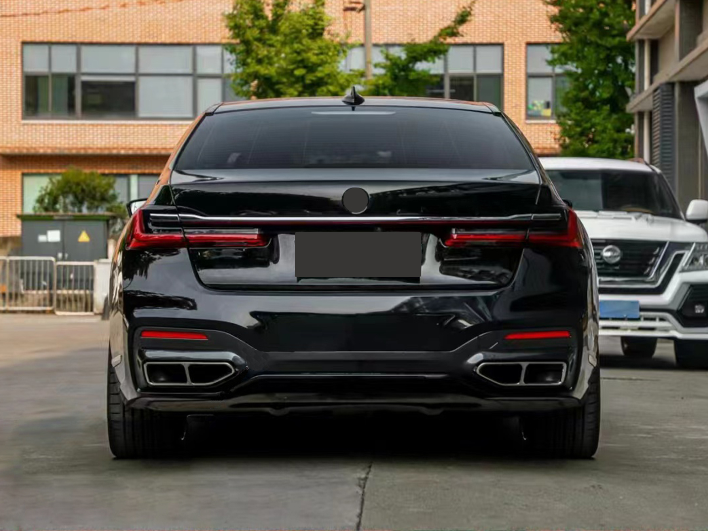 G12 to LCI Msport 2