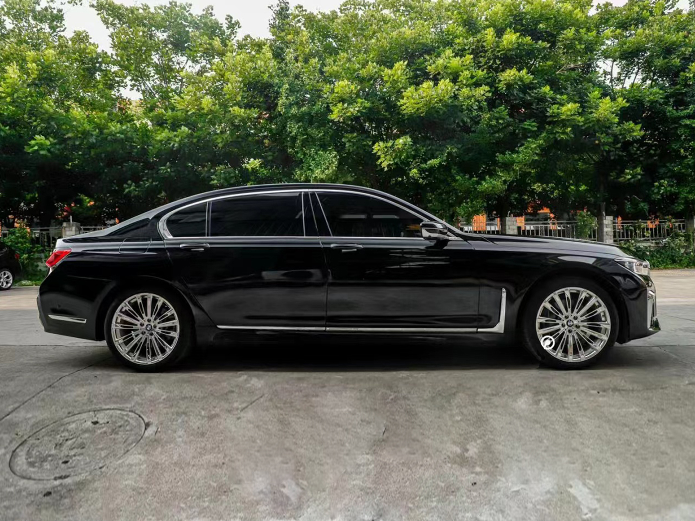 G12 to LCI Msport 3